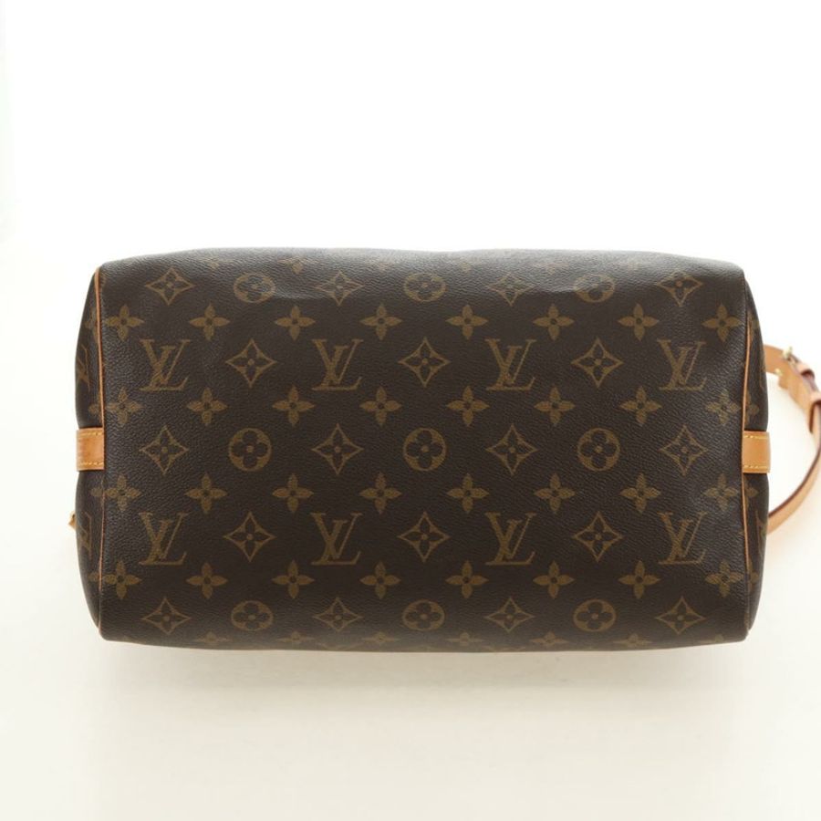【日本直送】路易威登 Monogram Speedy Bandouliere 30 手提包 M40391 LV 正品 185349SAV-4