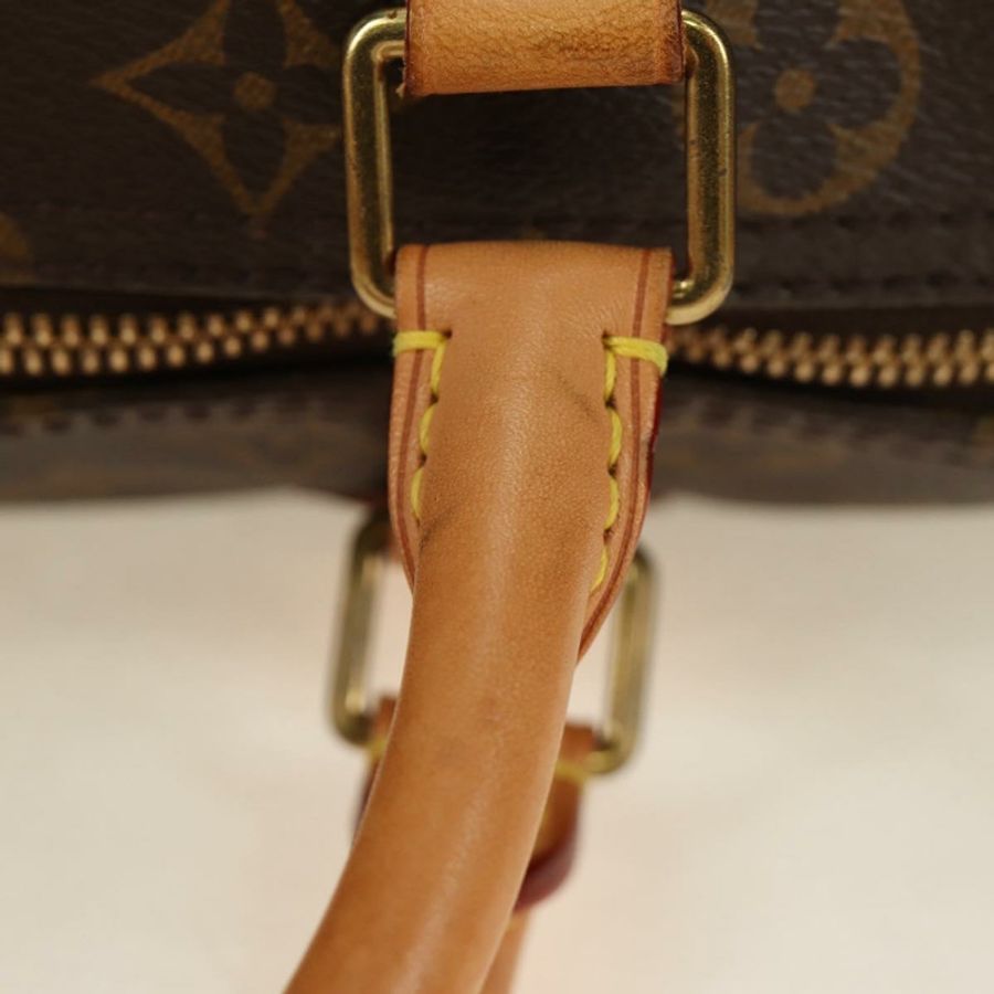 【日本直送】路易威登 Monogram Speedy Bandouliere 30 手提包 M40391 LV 正品 185349SAV-7