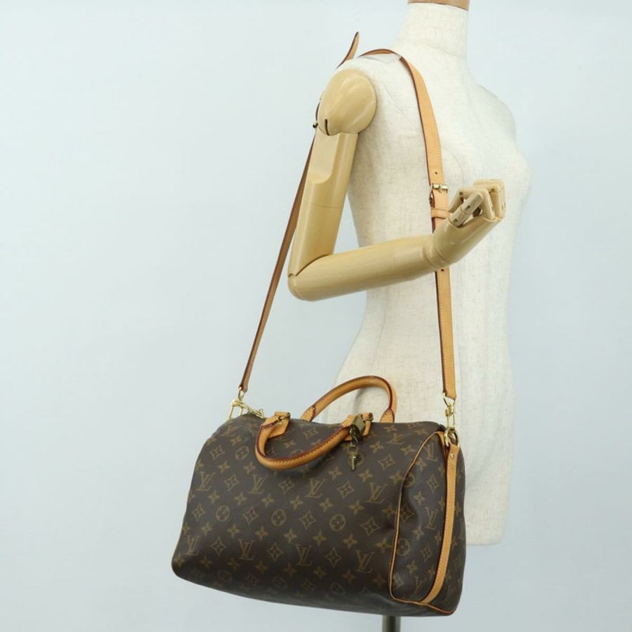 【日本直送】路易威登 Monogram Speedy Bandouliere 30 手提包 M40391 LV 正品 185349SAV-29