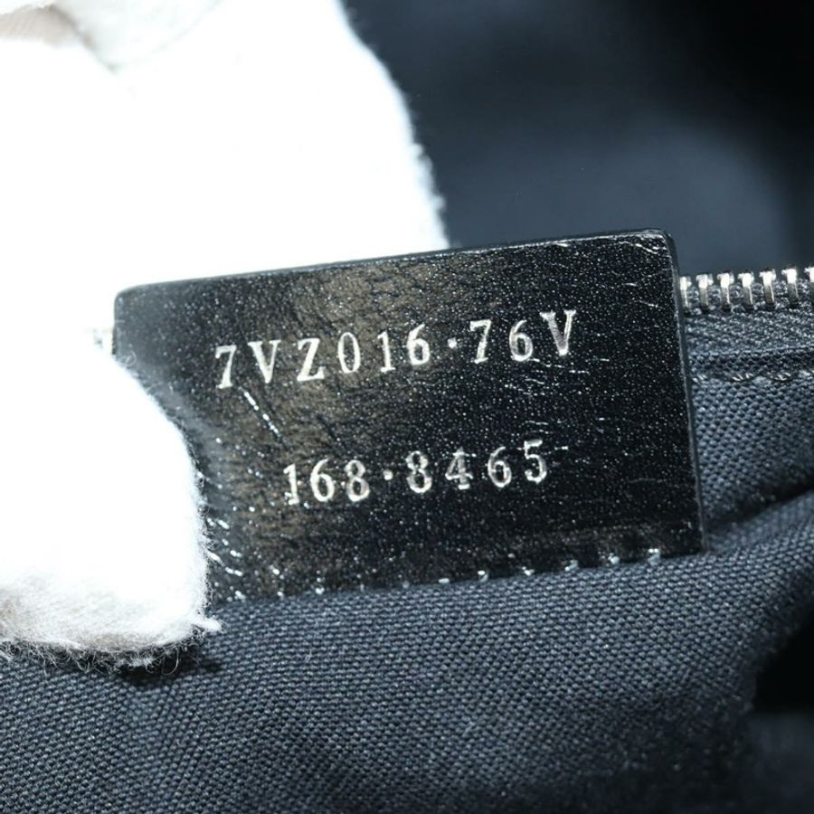 【日本直送】FENDI Bore 背包,毛絨多色銀色,正品編號 185333M-11