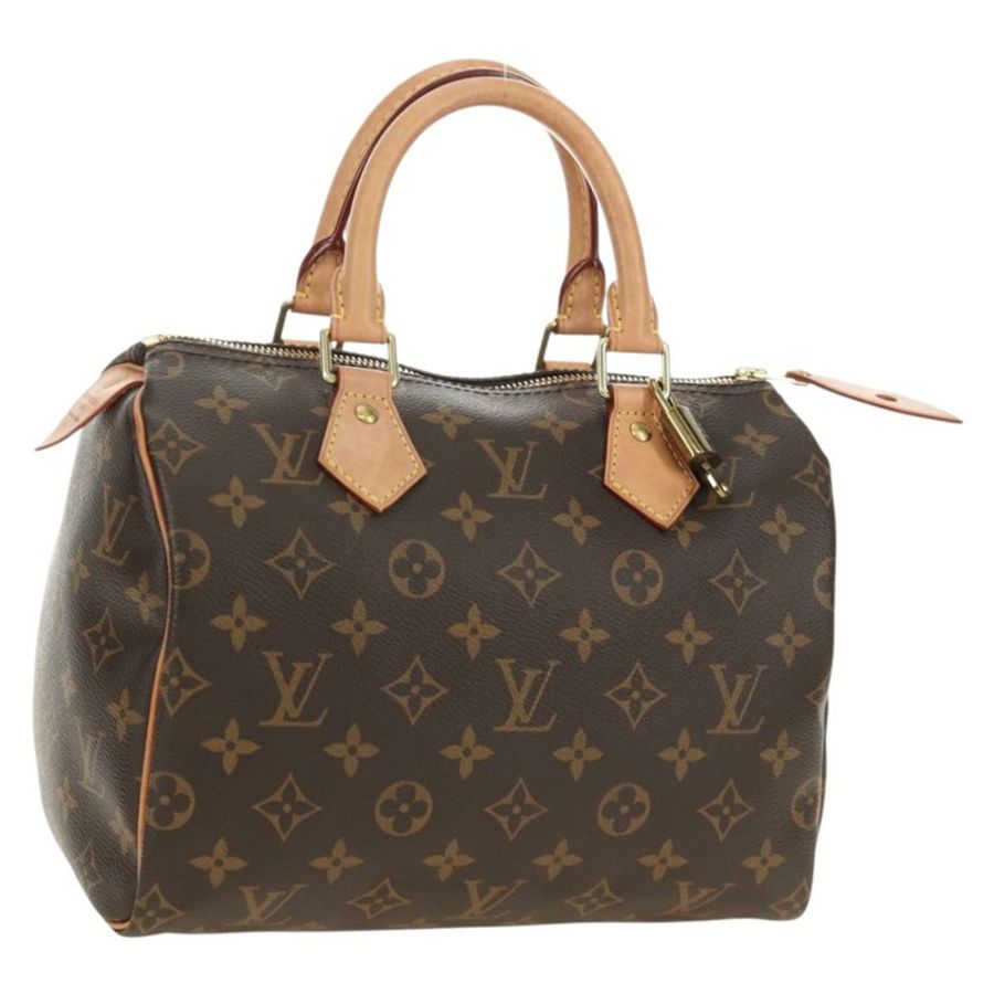 【日本直送】路易威登 Monogram Speedy 25 手提包 M41528 LV 正品 185327SAM-0