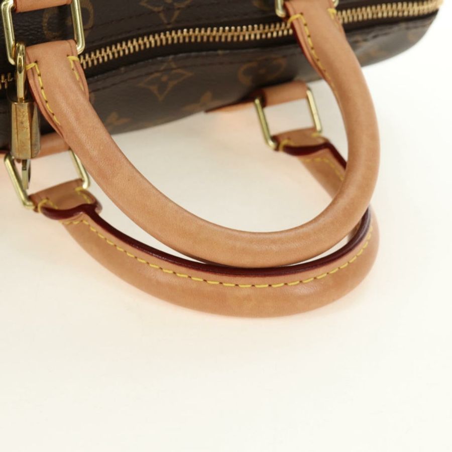 【日本直送】路易威登 Monogram Speedy 25 手提包 M41528 LV 正品 185327SAM-6