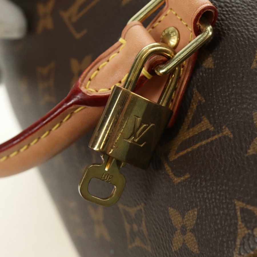 【日本直送】路易威登 Monogram Speedy 25 手提包 M41528 LV 正品 185327SAM-8