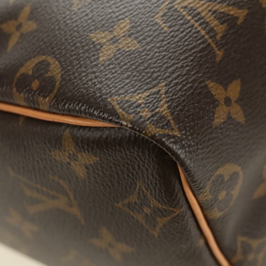 【日本直送】路易威登 Monogram Speedy 25 手提包 M41528 LV 正品 185327SAM-15
