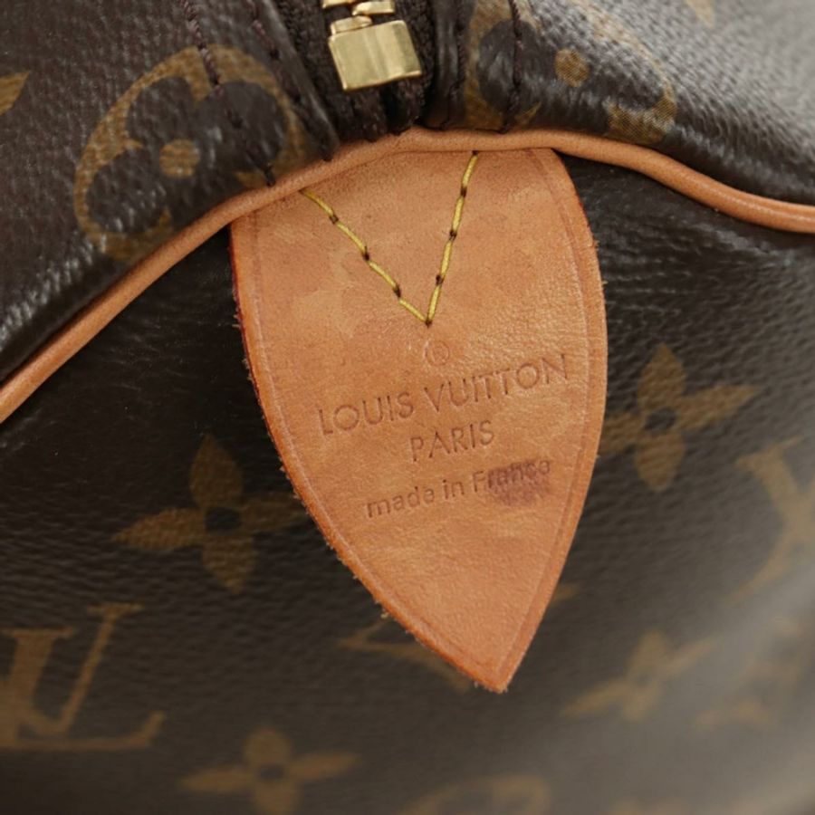 【日本直送】路易威登 Monogram Speedy 25 手提包 M41528 LV 正品 185327SAM-17