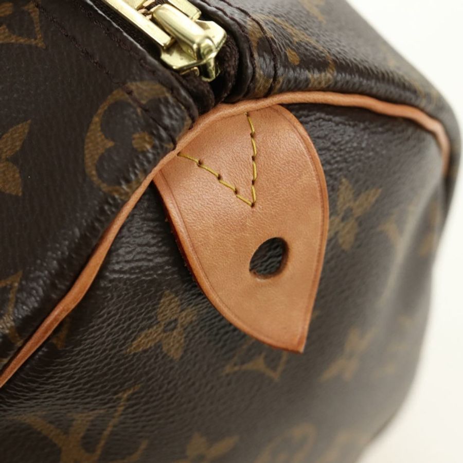 【日本直送】路易威登 Monogram Speedy 25 手提包 M41528 LV 正品 185327SAM-18