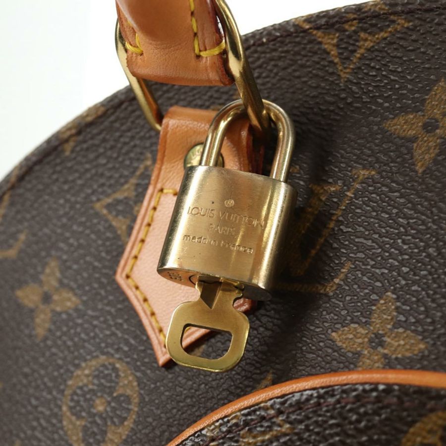 【日本直送】路易威登 Monogram Ellipse PM 手提包 M51127 LV 正品 185711V-8