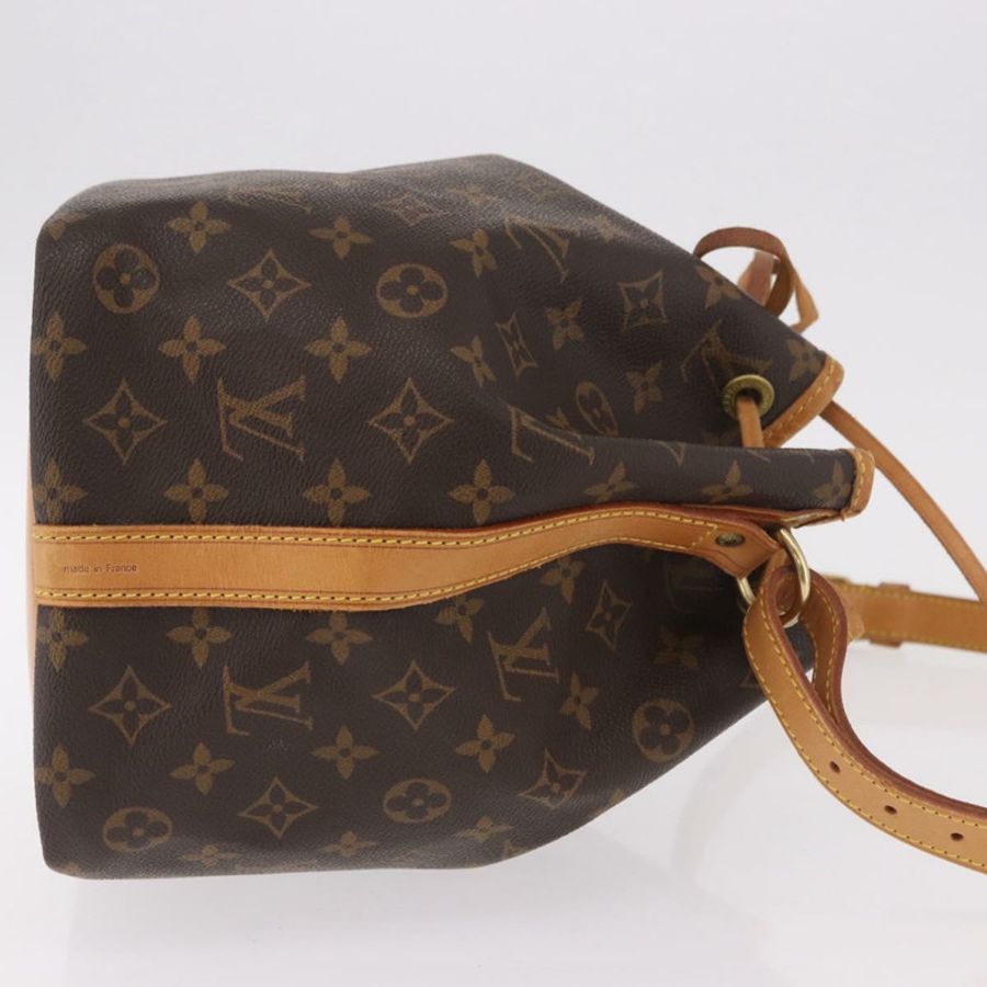 【日本直送】路易威登 Monogram Petit Noe 肩背包 M42226 LV 正品 185710A-2