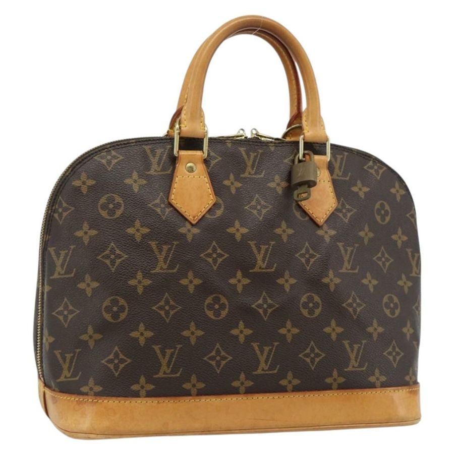 【日本直送】路易威登 Monogram Alma 手提包 M51130 LV 正品 185712A-0