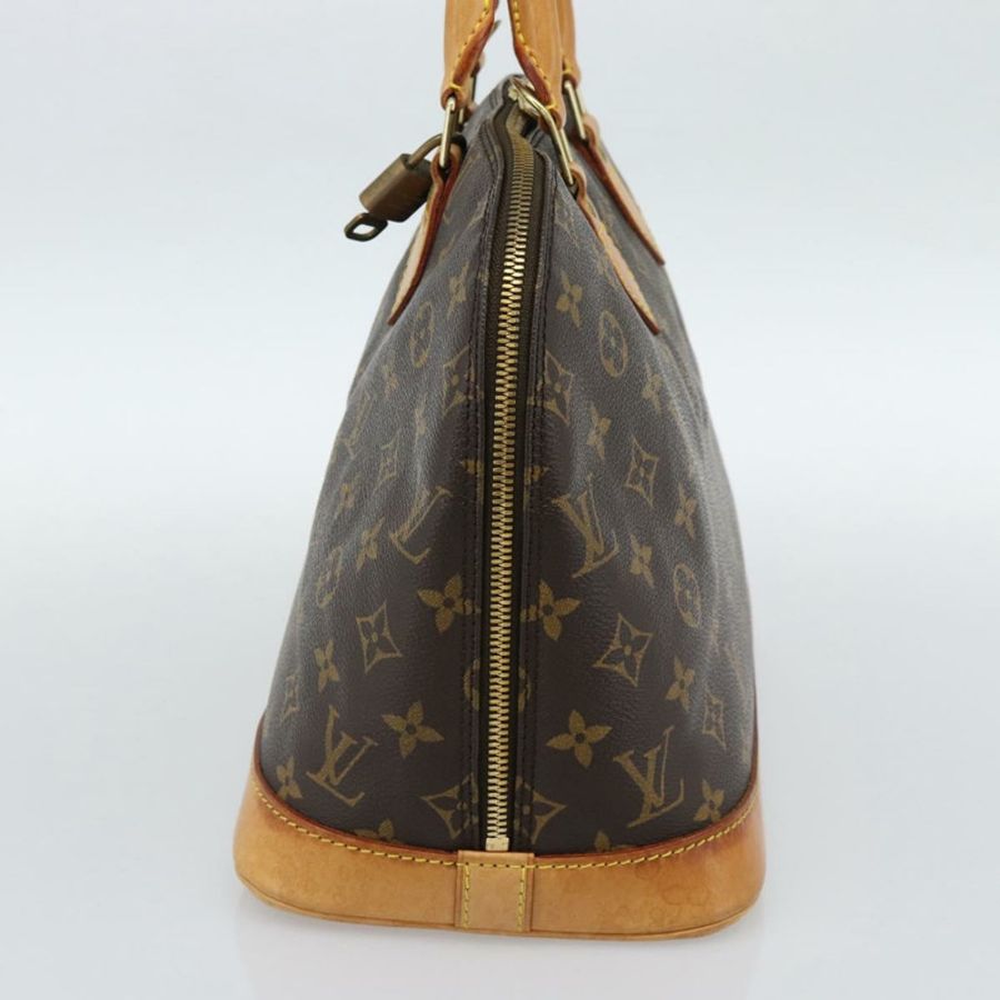 【日本直送】路易威登 Monogram Alma 手提包 M51130 LV 正品 185712A-3
