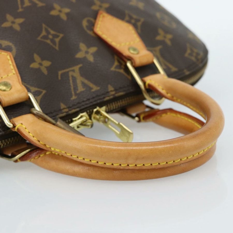 【日本直送】路易威登 Monogram Alma 手提包 M51130 LV 正品 185712A-6