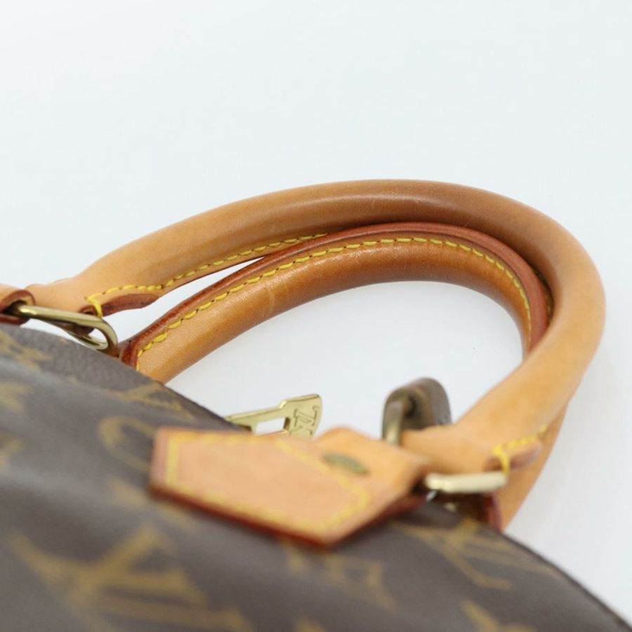 【日本直送】路易威登 Monogram Alma 手提包 M51130 LV 正品 185712A-7