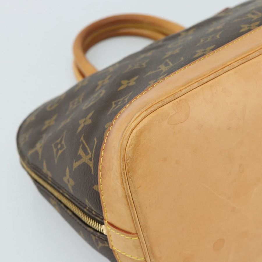 【日本直送】路易威登 Monogram Alma 手提包 M51130 LV 正品 185712A-8