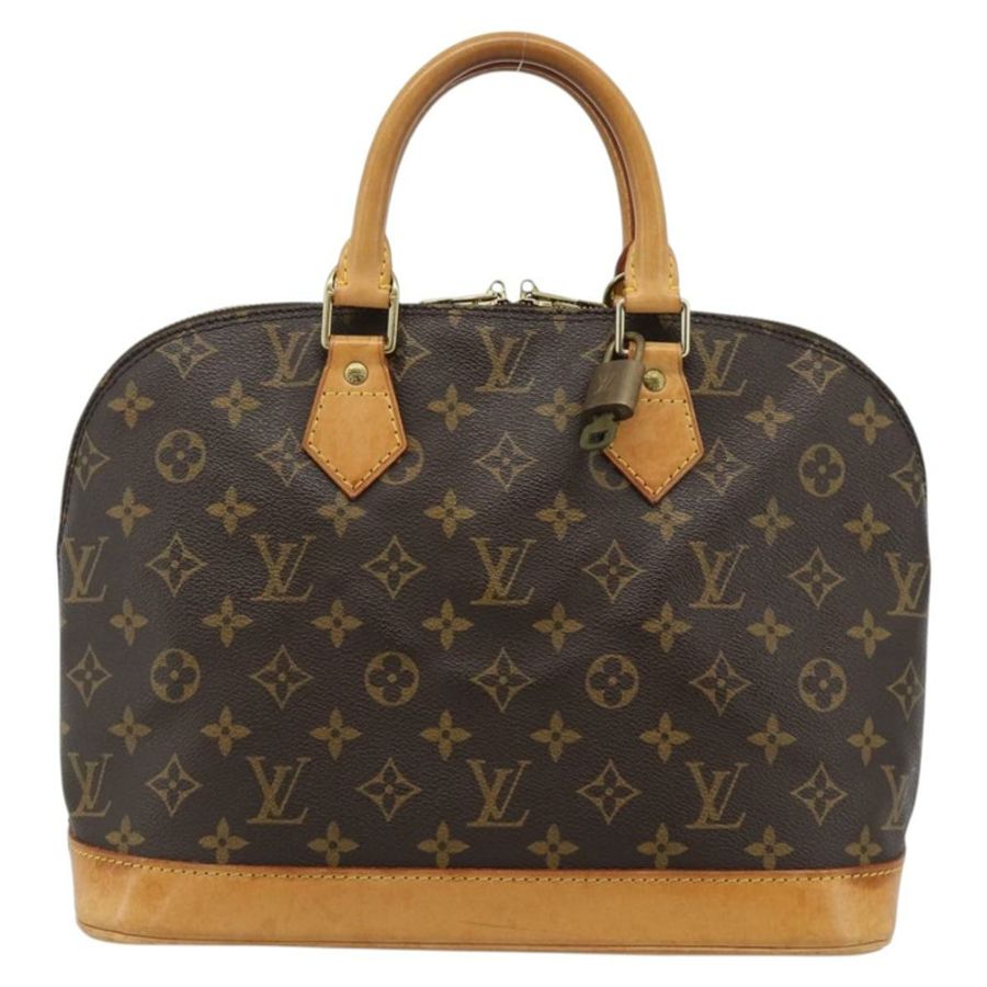 【日本直送】路易威登 Monogram Alma 手提包 M51130 LV 正品 185712A-12