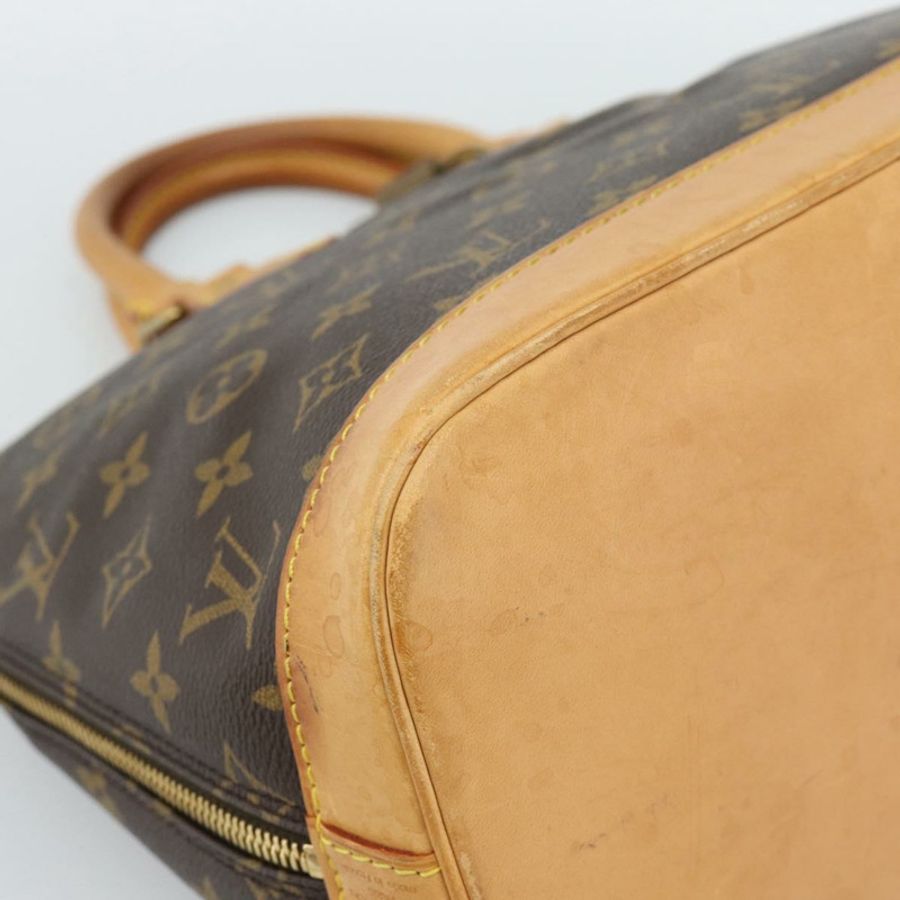 【日本直送】路易威登 Monogram Alma 手提包 M51130 LV 正品 185712A-14