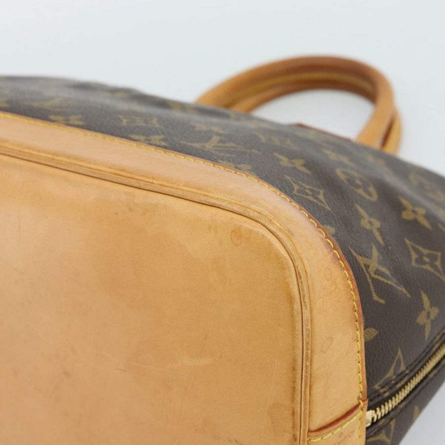 【日本直送】路易威登 Monogram Alma 手提包 M51130 LV 正品 185712A-15