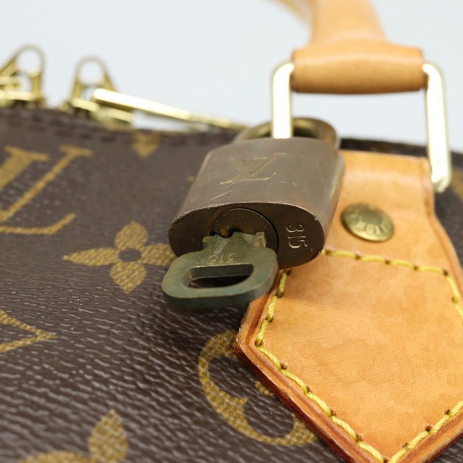 【日本直送】路易威登 Monogram Alma 手提包 M51130 LV 正品 185712A-16