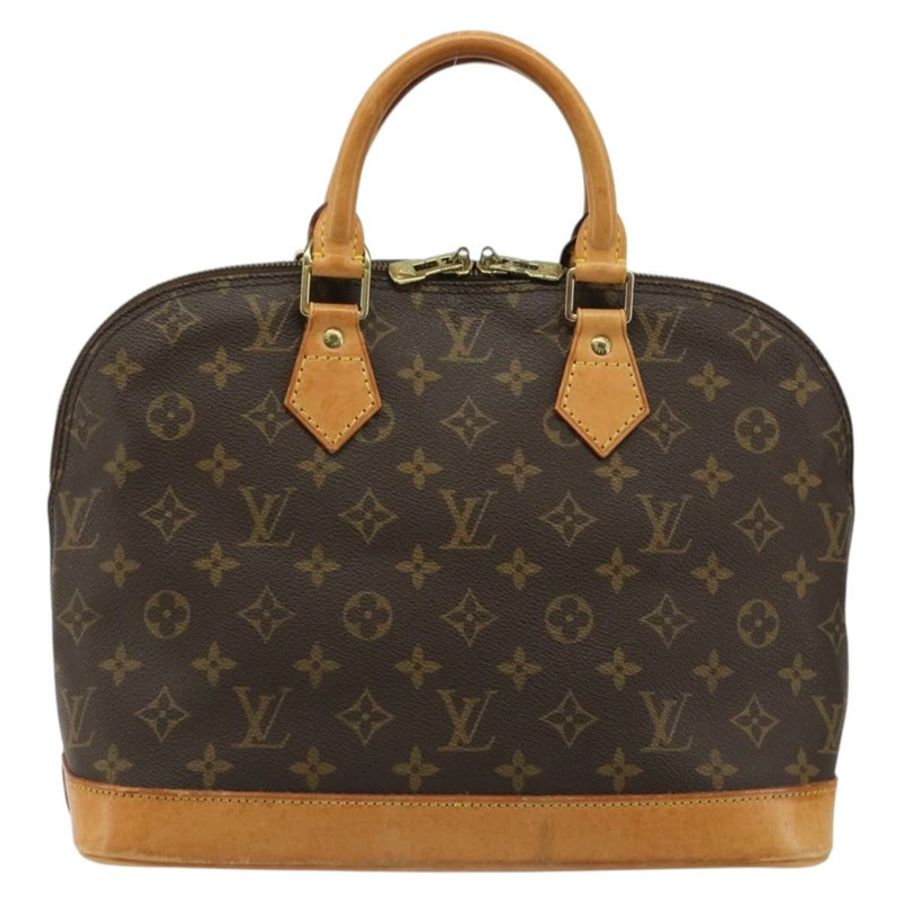 【日本直送】路易威登 Monogram Alma 手提包 M51130 LV 正品 185700A-1