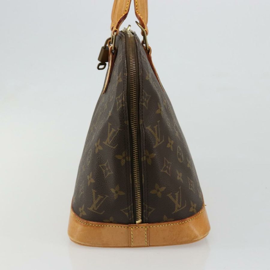 【日本直送】路易威登 Monogram Alma 手提包 M51130 LV 正品 185700A-2