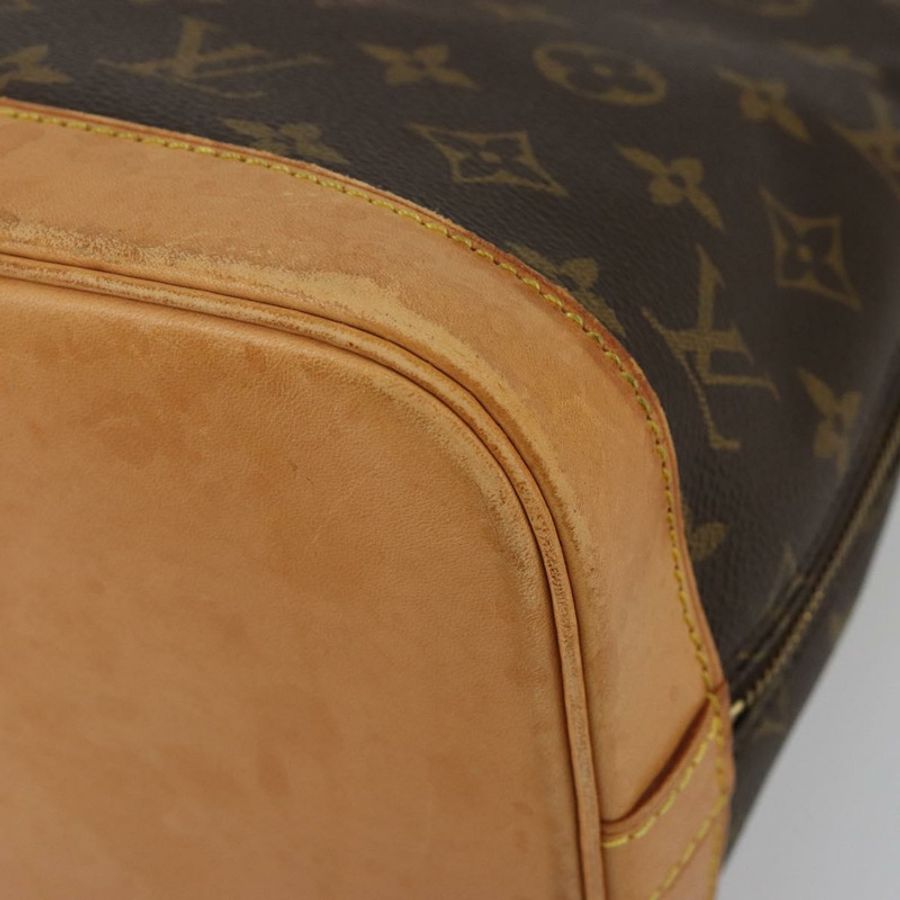 【日本直送】路易威登 Monogram Alma 手提包 M51130 LV 正品 185700A-8