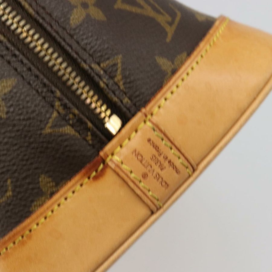 【日本直送】路易威登 Monogram Alma 手提包 M51130 LV 正品 185700A-9