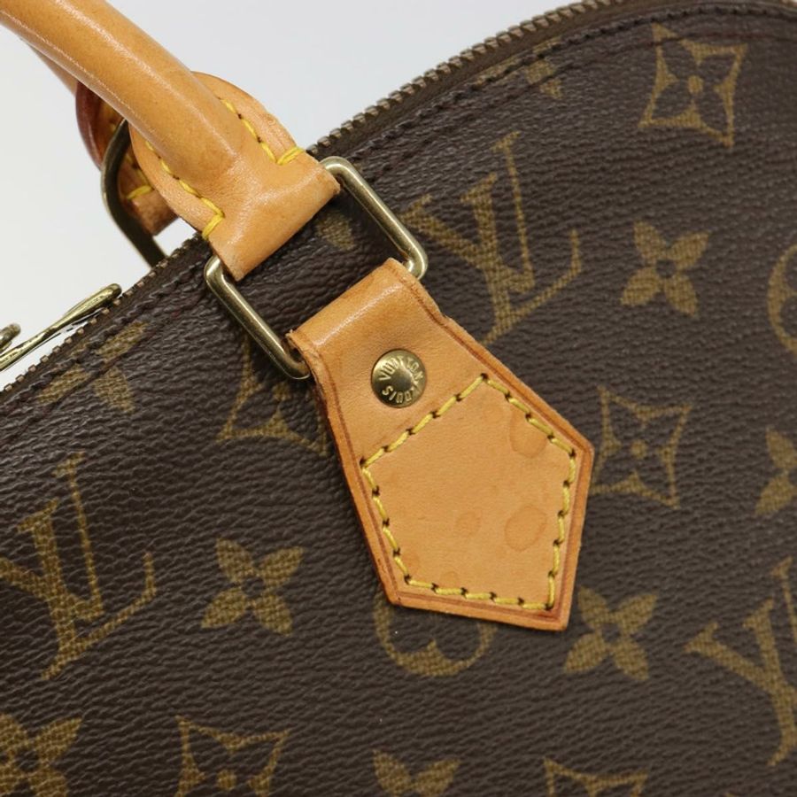 【日本直送】路易威登 Monogram Alma 手提包 M51130 LV 正品 185700A-16