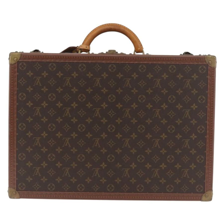 【日本直送】路易威登 Monogram Alzer 55 旅行箱 M21229 LV Auth 185559A-1