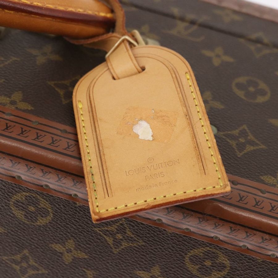 【日本直送】路易威登 Monogram Alzer 55 旅行箱 M21229 LV Auth 185559A-8
