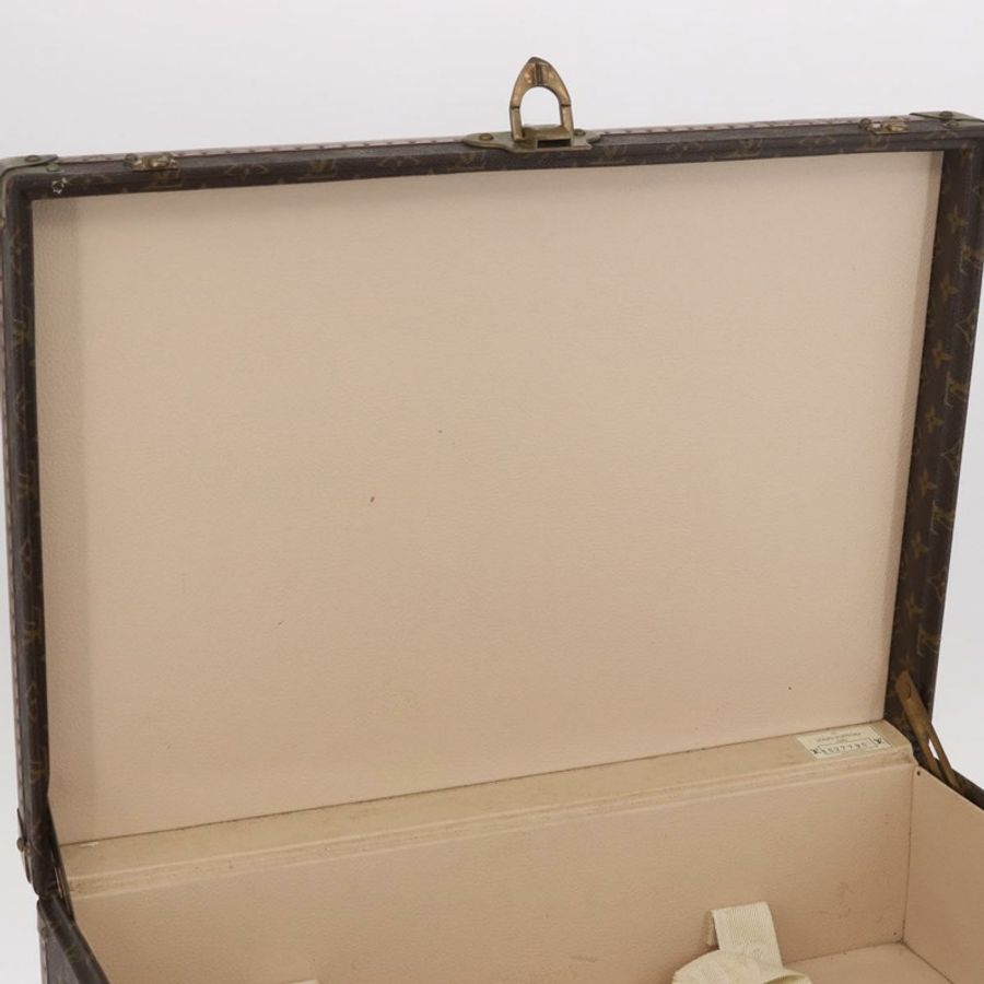 【日本直送】路易威登 Monogram Alzer 55 旅行箱 M21229 LV Auth 185559A-9