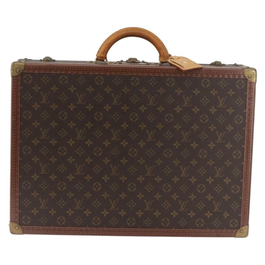 【日本直送】路易威登 Monogram Alzer 55 旅行箱 M21229 LV Auth 185559A-12