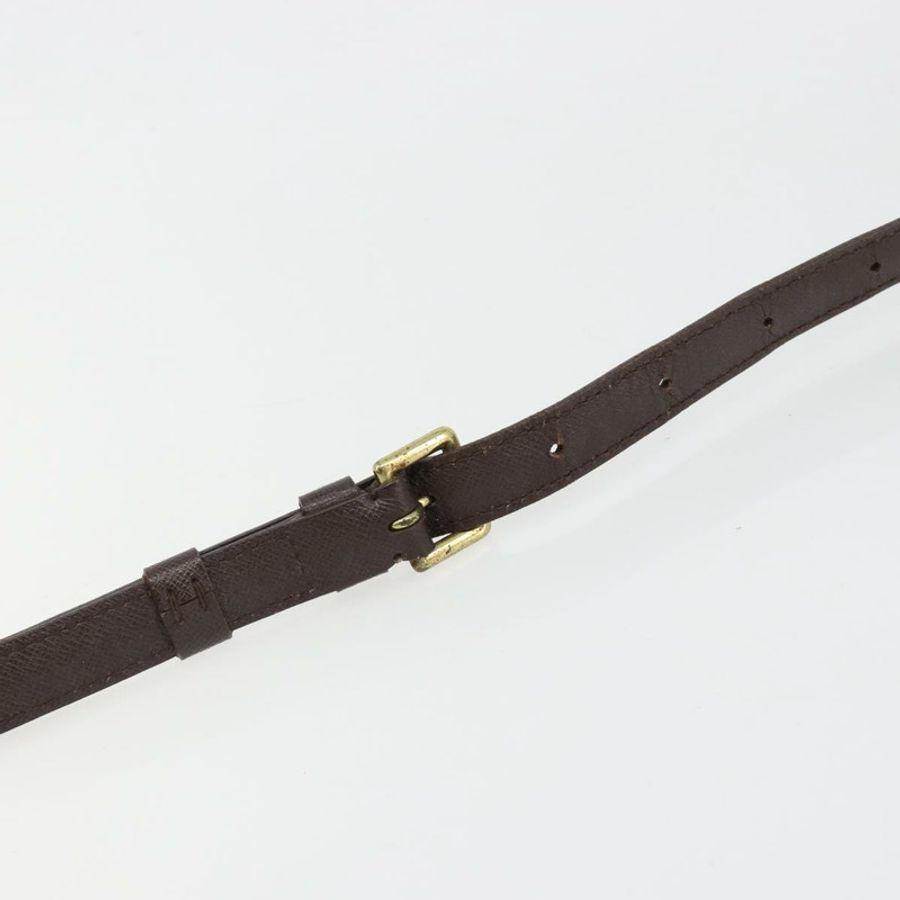 【日本直送】路易威登 Damier Ebene Kurcell 肩背包 LV 正品 185530A-7