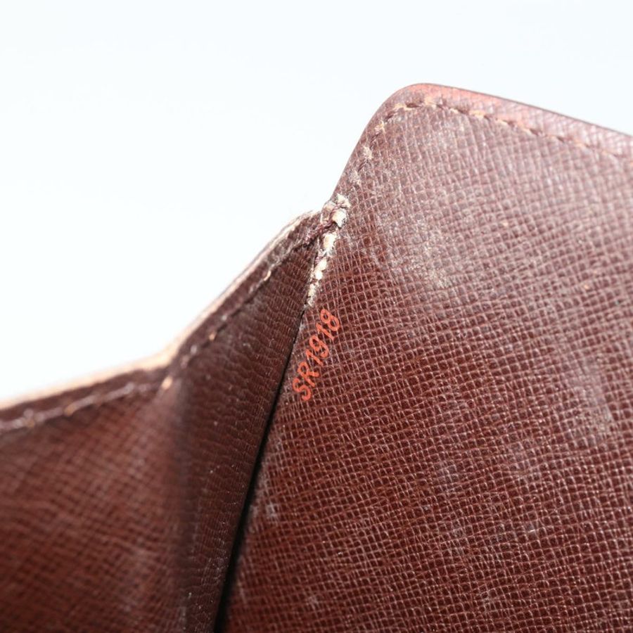 【日本直送】路易威登 Damier Ebene Kurcell 肩背包 LV 正品 185530A-11