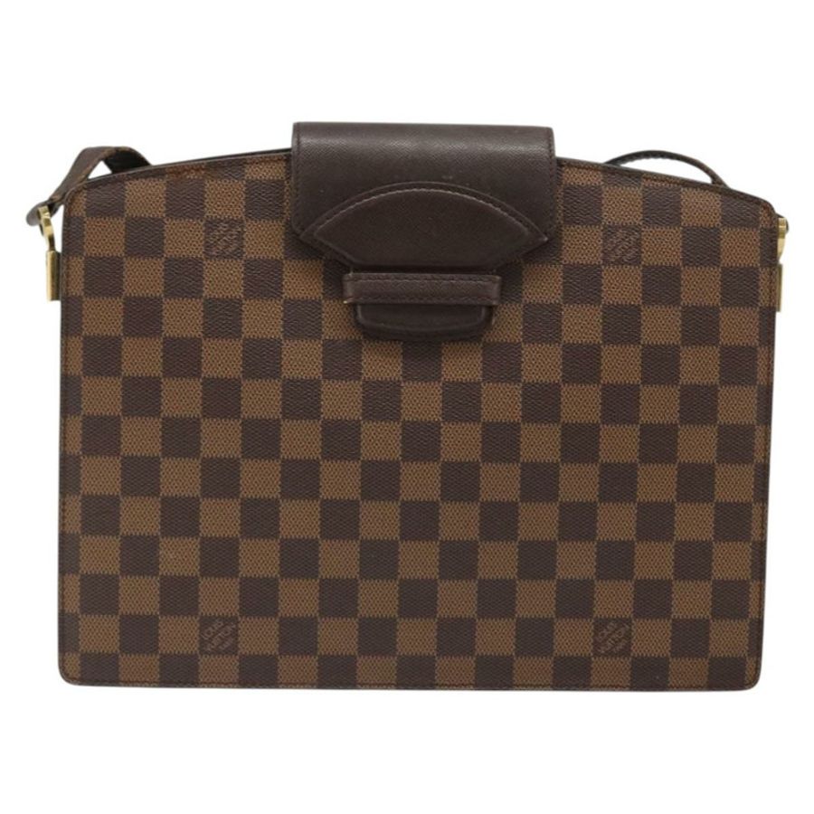 【日本直送】路易威登 Damier Ebene Kurcell 肩背包 LV 正品 185530A-12