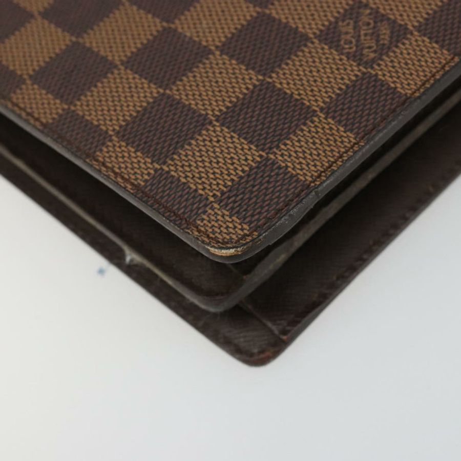 【日本直送】路易威登 Damier Ebene Kurcell 肩背包 LV 正品 185530A-15