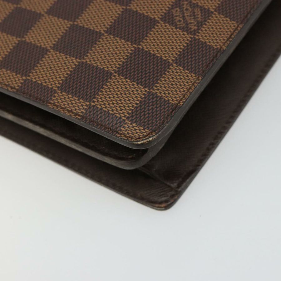 【日本直送】路易威登 Damier Ebene Kurcell 肩背包 LV 正品 185530A-16