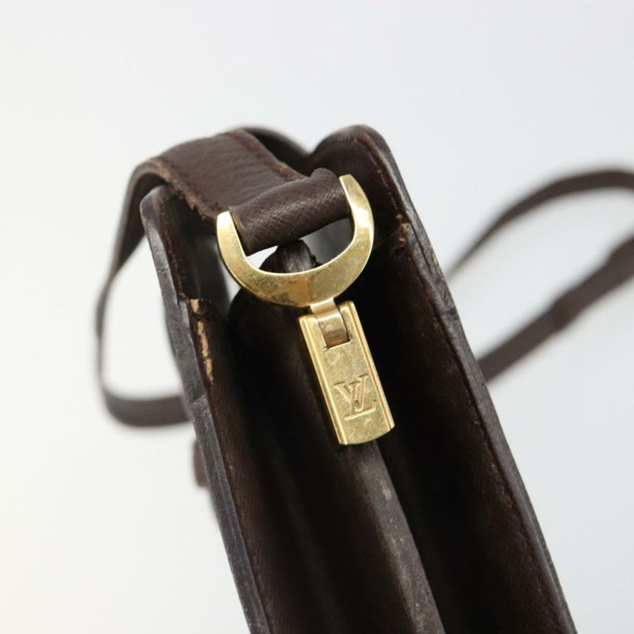 【日本直送】路易威登 Damier Ebene Kurcell 肩背包 LV 正品 185530A-17