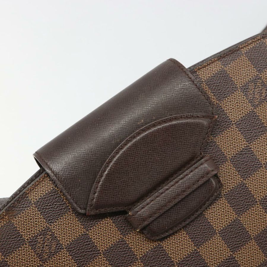 【日本直送】路易威登 Damier Ebene Kurcell 肩背包 LV 正品 185530A-18