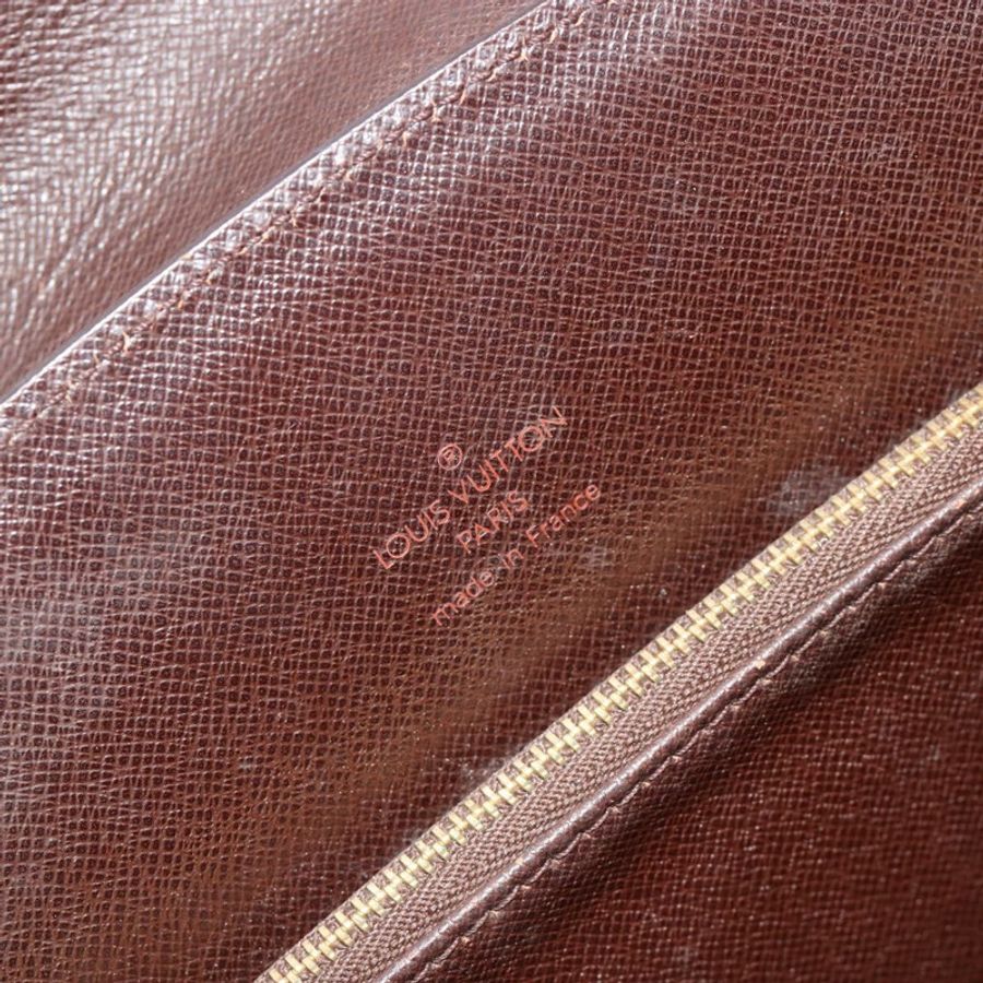 【日本直送】路易威登 Damier Ebene Kurcell 肩背包 LV 正品 185530A-19