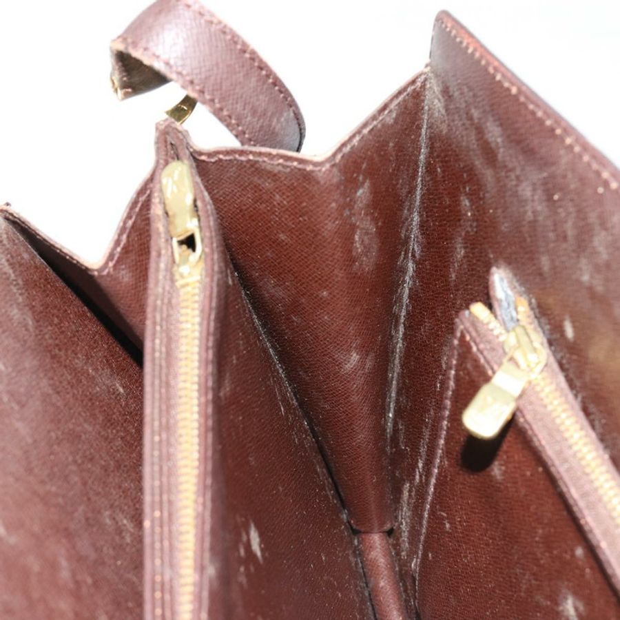 【日本直送】路易威登 Damier Ebene Kurcell 肩背包 LV 正品 185530A-21