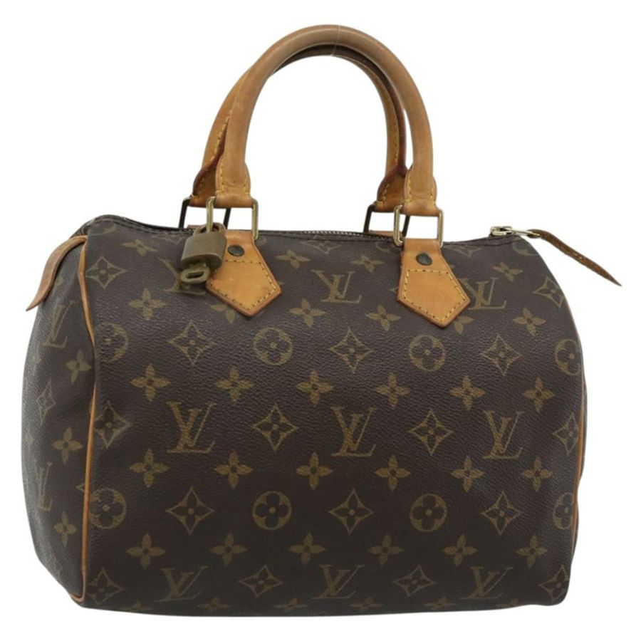 【日本直送】路易威登 Monogram Speedy 30 手提包 M41526 LV Auth 183072A-0
