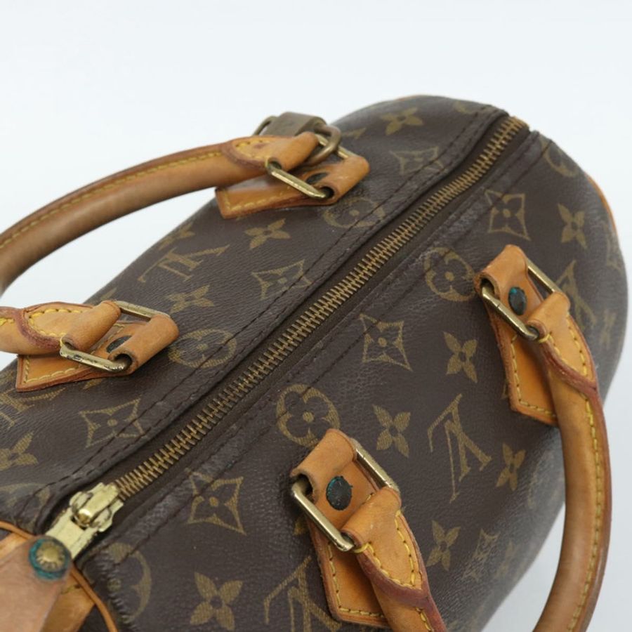 【日本直送】路易威登 Monogram Speedy 30 手提包 M41526 LV Auth 183072A-5