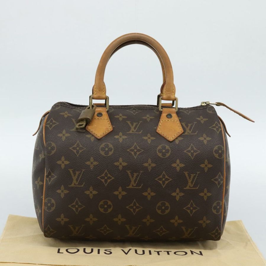 【日本直送】路易威登 Monogram Speedy 30 手提包 M41526 LV Auth 183072A-11