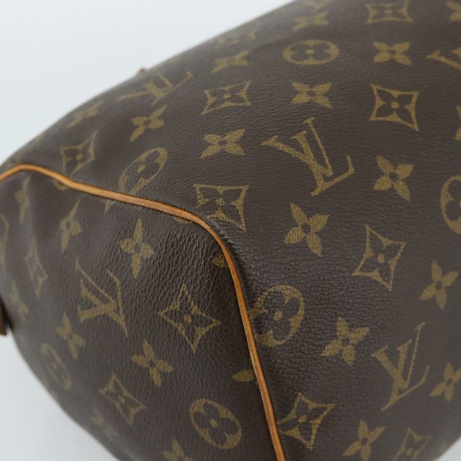【日本直送】路易威登 Monogram Speedy 30 手提包 M41526 LV Auth 183072A-15