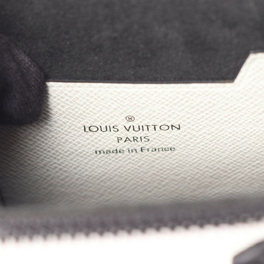 路易威登 (LOUIS VUITTON) Phone box Blanc 單肩包 M68791 Epi 皮革 白色 二手-3