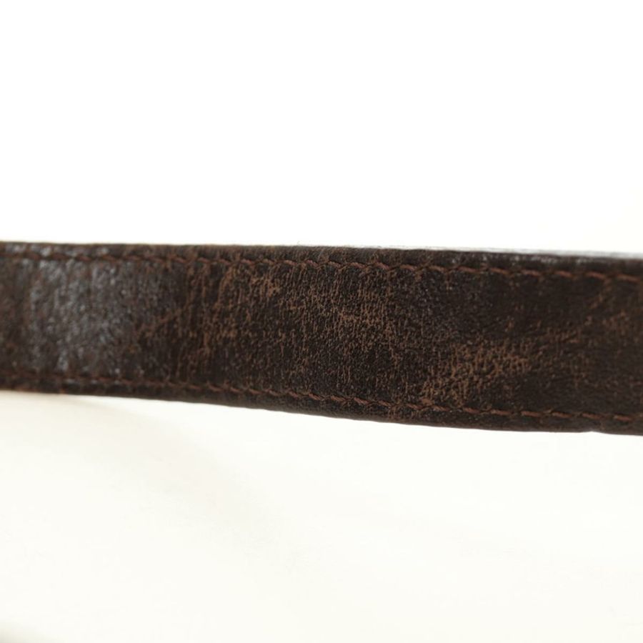 【日本直送】FENDI Zucca帆布Mamma Baguette單肩包 黑色棕色 正品 185961SAM-8