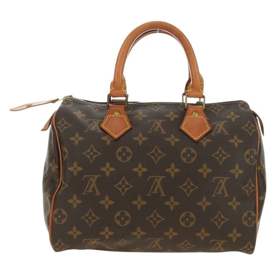 【日本直送】路易威登 Monogram Speedy 25 手提包 M41528 LV 正品 186035SAV-1