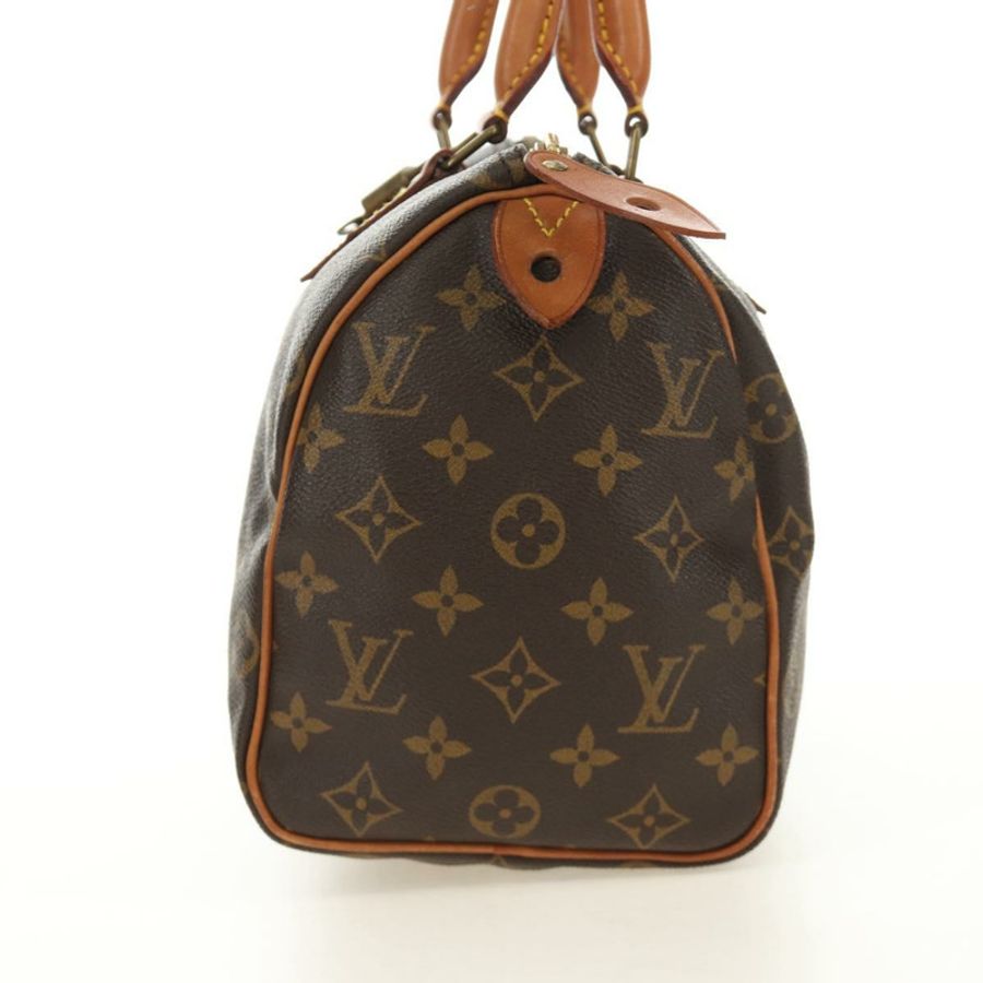 【日本直送】路易威登 Monogram Speedy 25 手提包 M41528 LV 正品 186035SAV-2