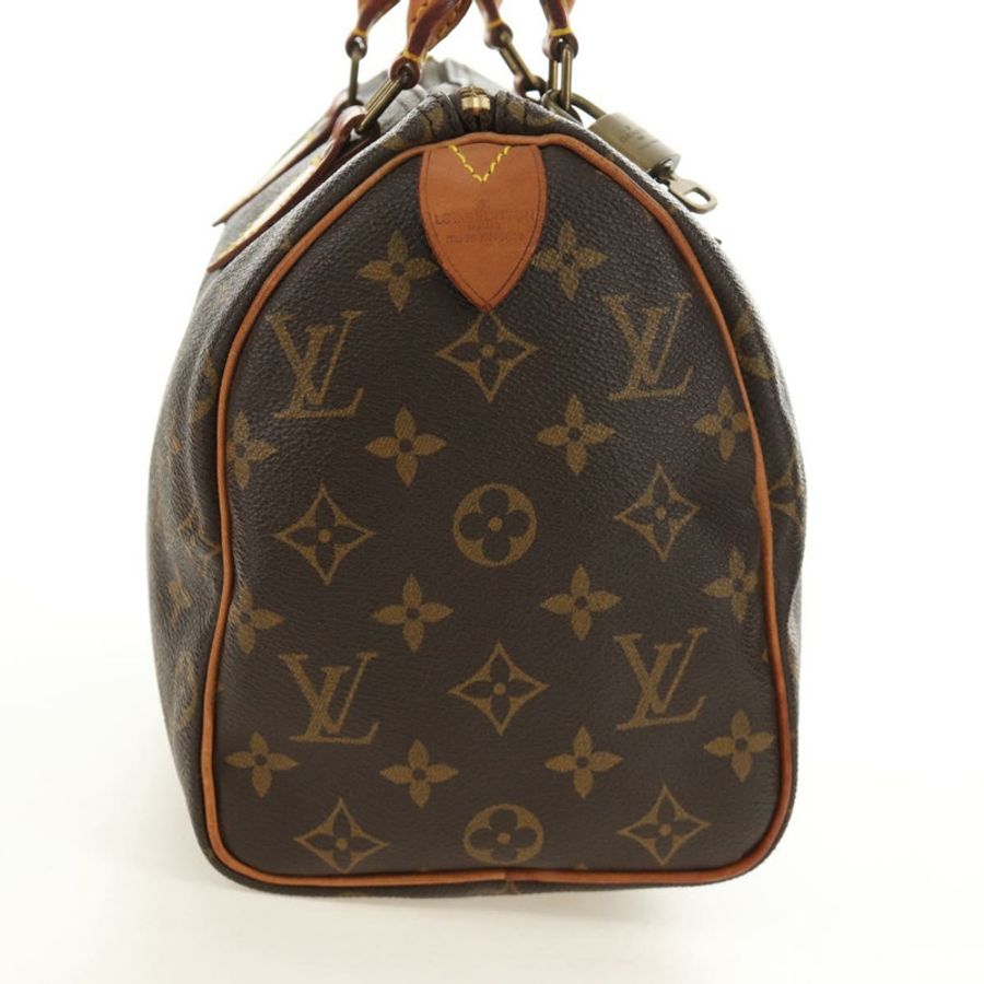 【日本直送】路易威登 Monogram Speedy 25 手提包 M41528 LV 正品 186035SAV-3