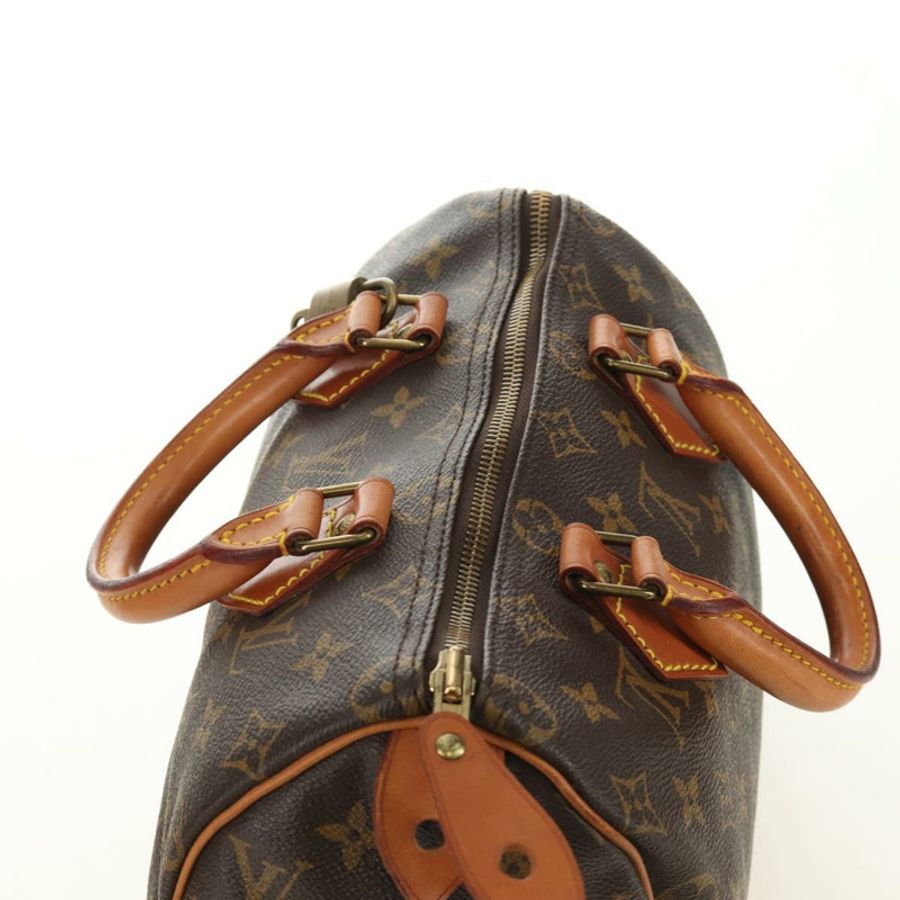 【日本直送】路易威登 Monogram Speedy 25 手提包 M41528 LV 正品 186035SAV-5