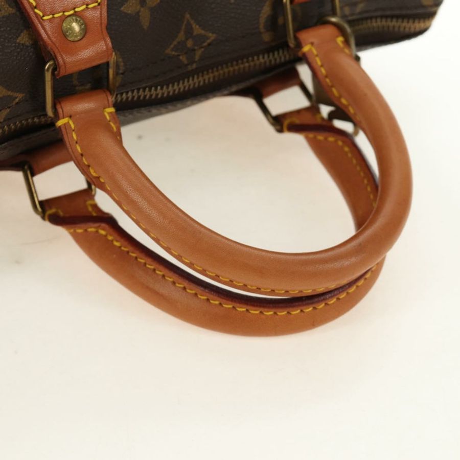 【日本直送】路易威登 Monogram Speedy 25 手提包 M41528 LV 正品 186035SAV-6